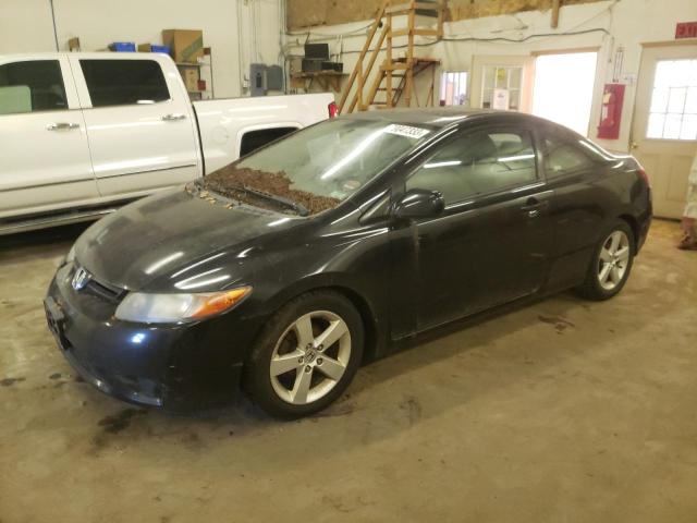 HONDA CIVIC 2007 2hgfg12817h568294