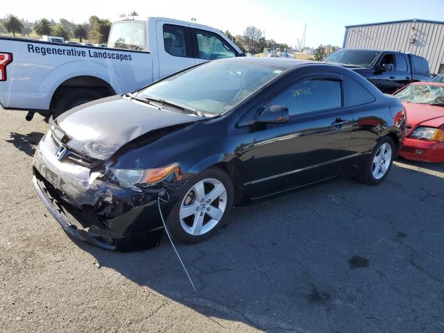 HONDA CIVIC/SE 2007 2hgfg12817h574774