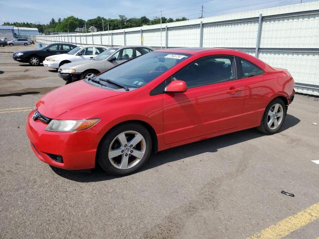 HONDA CIVIC 2007 2hgfg12817h581403