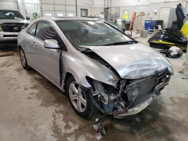 HONDA CIVIC EX 2008 2hgfg12818h537242