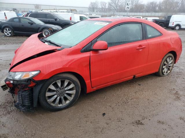 HONDA CIVIC 2009 2hgfg12819h505229