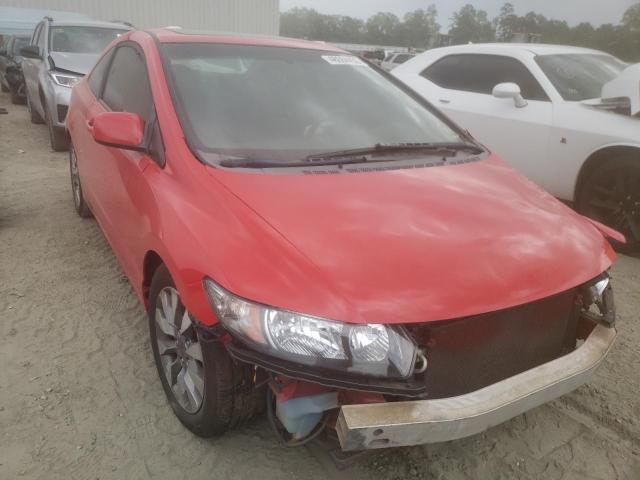 HONDA CIVIC EX 2009 2hgfg12819h512780