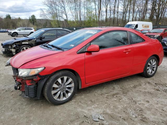 HONDA CIVIC 2009 2hgfg12819h522208