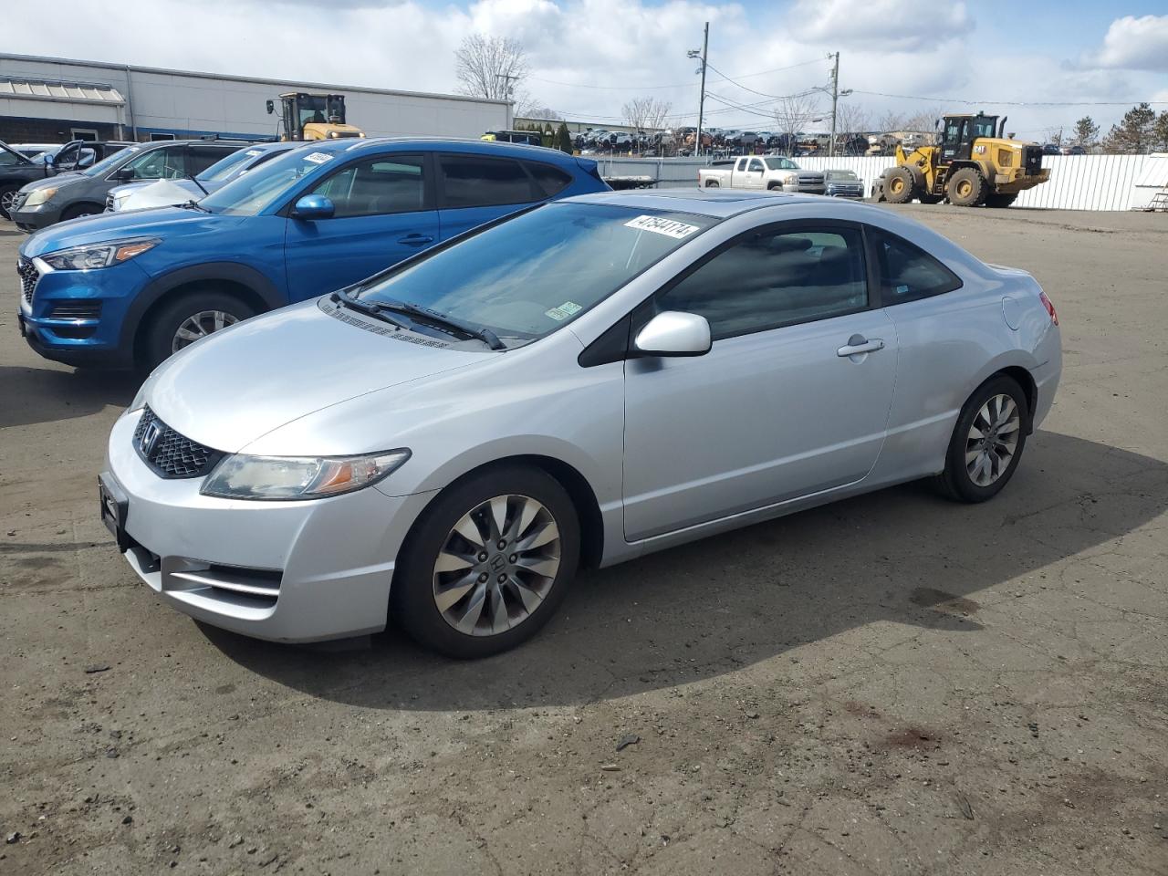 HONDA CIVIC 2009 2hgfg12819h531426