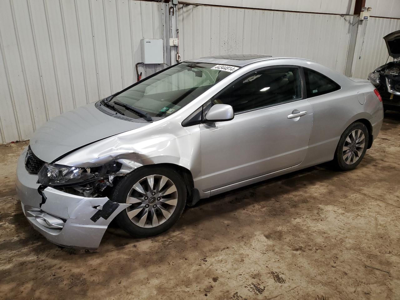 HONDA CIVIC 2009 2hgfg12819h532527