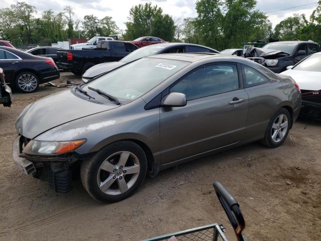 HONDA CIVIC 2006 2hgfg12826h512699