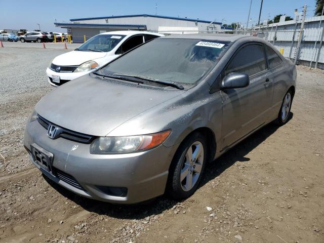 HONDA CIVIC EX 2006 2hgfg12826h538476