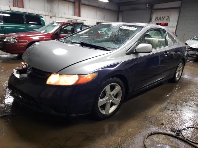 HONDA CIVIC EX 2006 2hgfg12826h541670