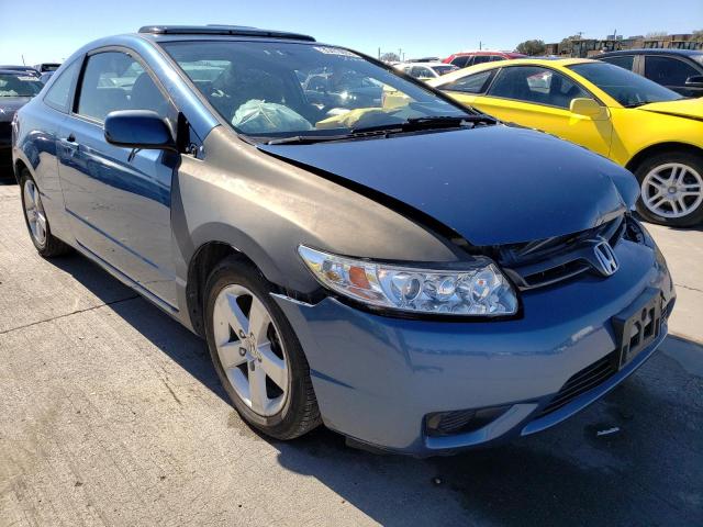 HONDA CIVIC EX 2006 2hgfg12826h555200