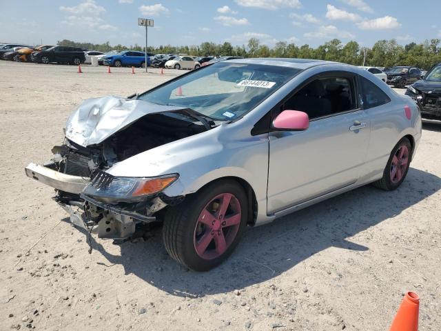 HONDA CIVIC EX 2006 2hgfg12826h560090