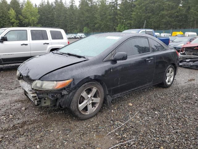 HONDA CIVIC 2007 2hgfg12827h006176