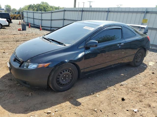 HONDA CIVIC EX 2007 2hgfg12827h537085