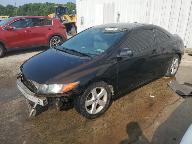 HONDA CIVIC EX 2007 2hgfg12827h549012