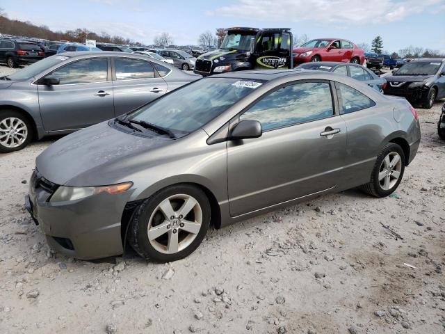 HONDA CIVIC EX 2007 2hgfg12827h555831