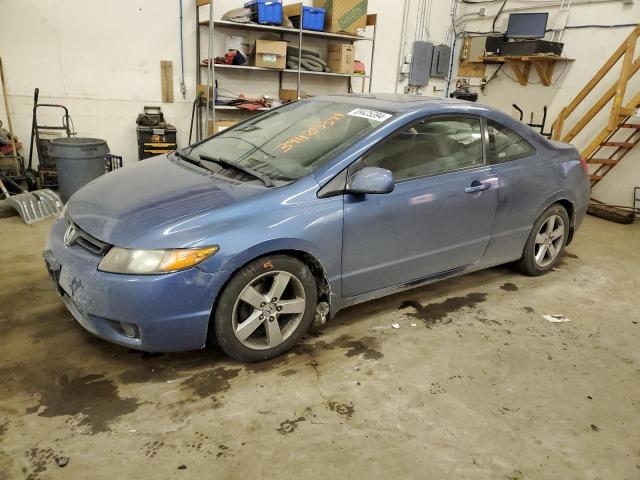 HONDA CIVIC 2007 2hgfg12827h578834