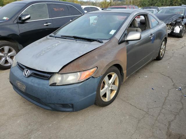 HONDA CIVIC EX 2008 2hgfg12828h510146