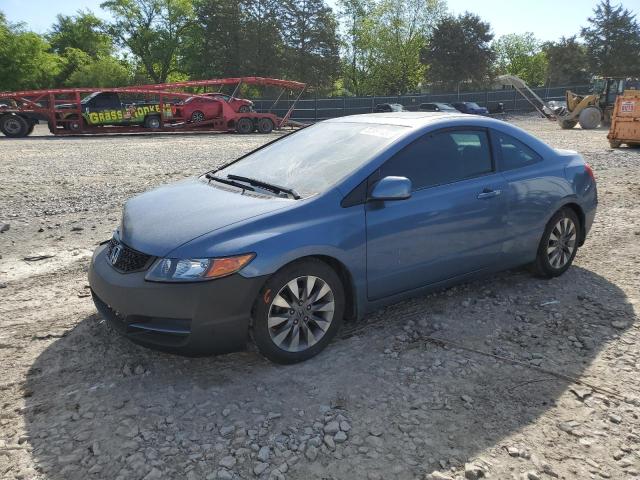 HONDA CIVIC 2009 2hgfg12829h505532