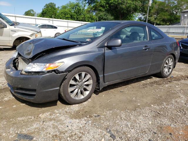 HONDA CIVIC 2009 2hgfg12829h509497