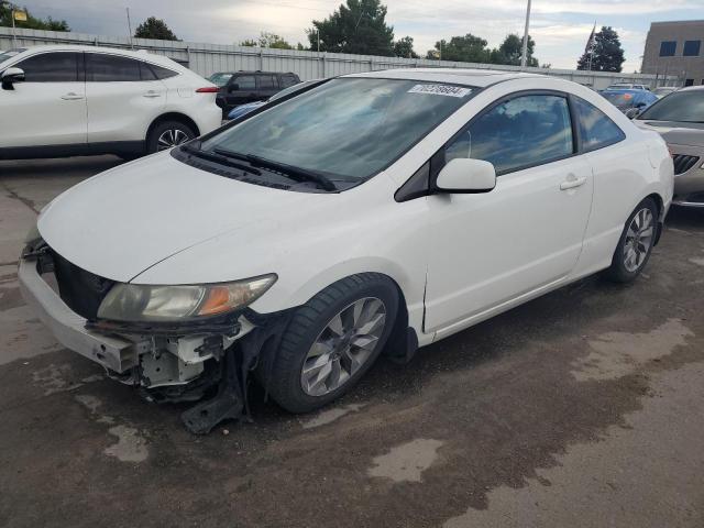 HONDA CIVIC EX 2009 2hgfg12829h513260