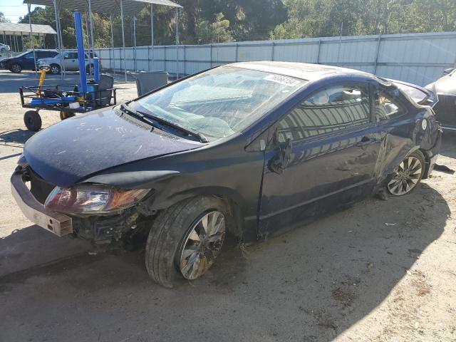 HONDA CIVIC EX 2009 2hgfg12829h524789