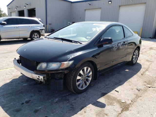 HONDA CIVIC EX 2009 2hgfg12829h533878