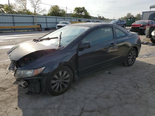 HONDA CIVIC 2009 2hgfg12829h536943