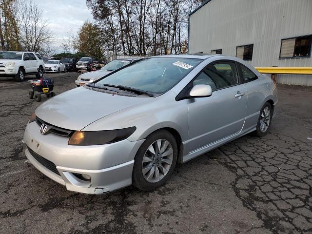 HONDA CIVIC EX 2006 2hgfg12836h005472