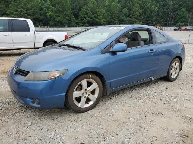 HONDA CIVIC 2006 2hgfg12836h502506