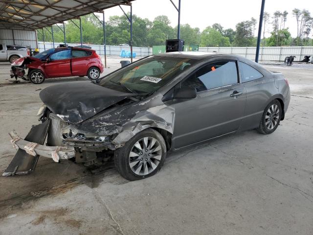 HONDA CIVIC 2006 2hgfg12836h514770