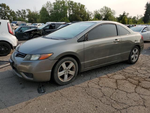 HONDA CIVIC EX 2006 2hgfg12836h516986