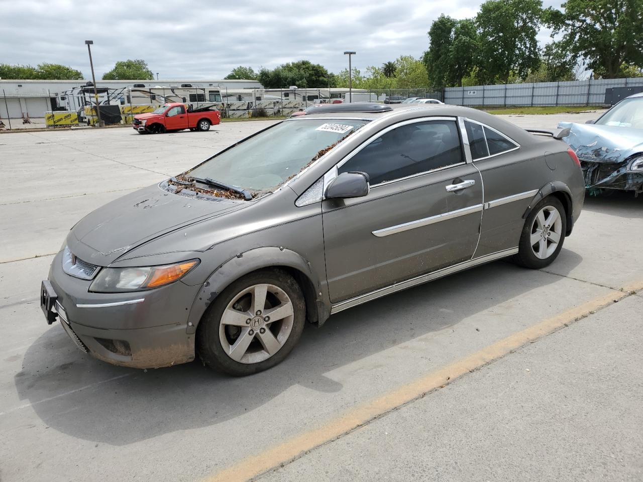 HONDA CIVIC 2006 2hgfg12836h524182