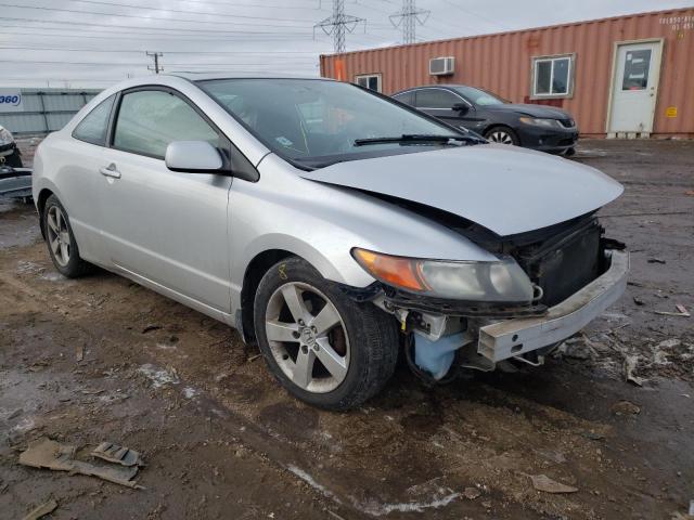 HONDA CIVIC EX 2006 2hgfg12836h525235