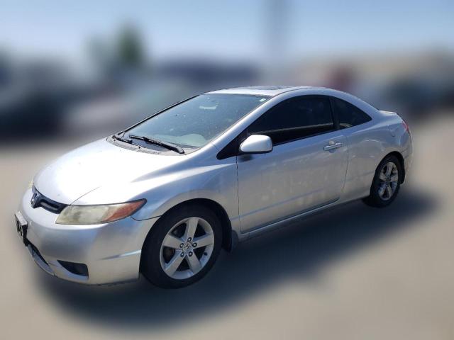 HONDA CIVIC 2006 2hgfg12836h533125