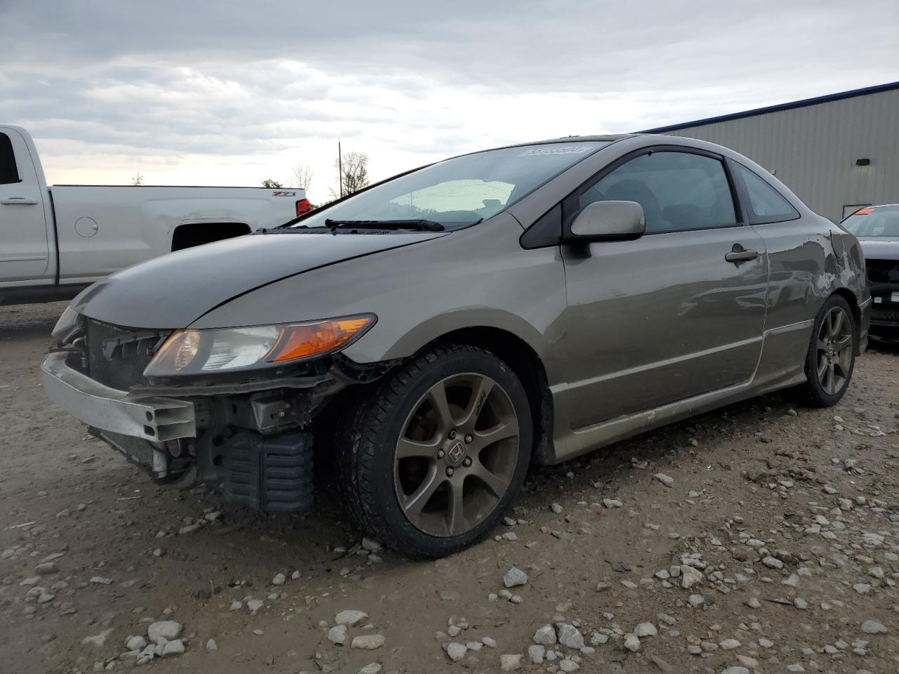 HONDA CIVIC 2006 2hgfg12836h535036