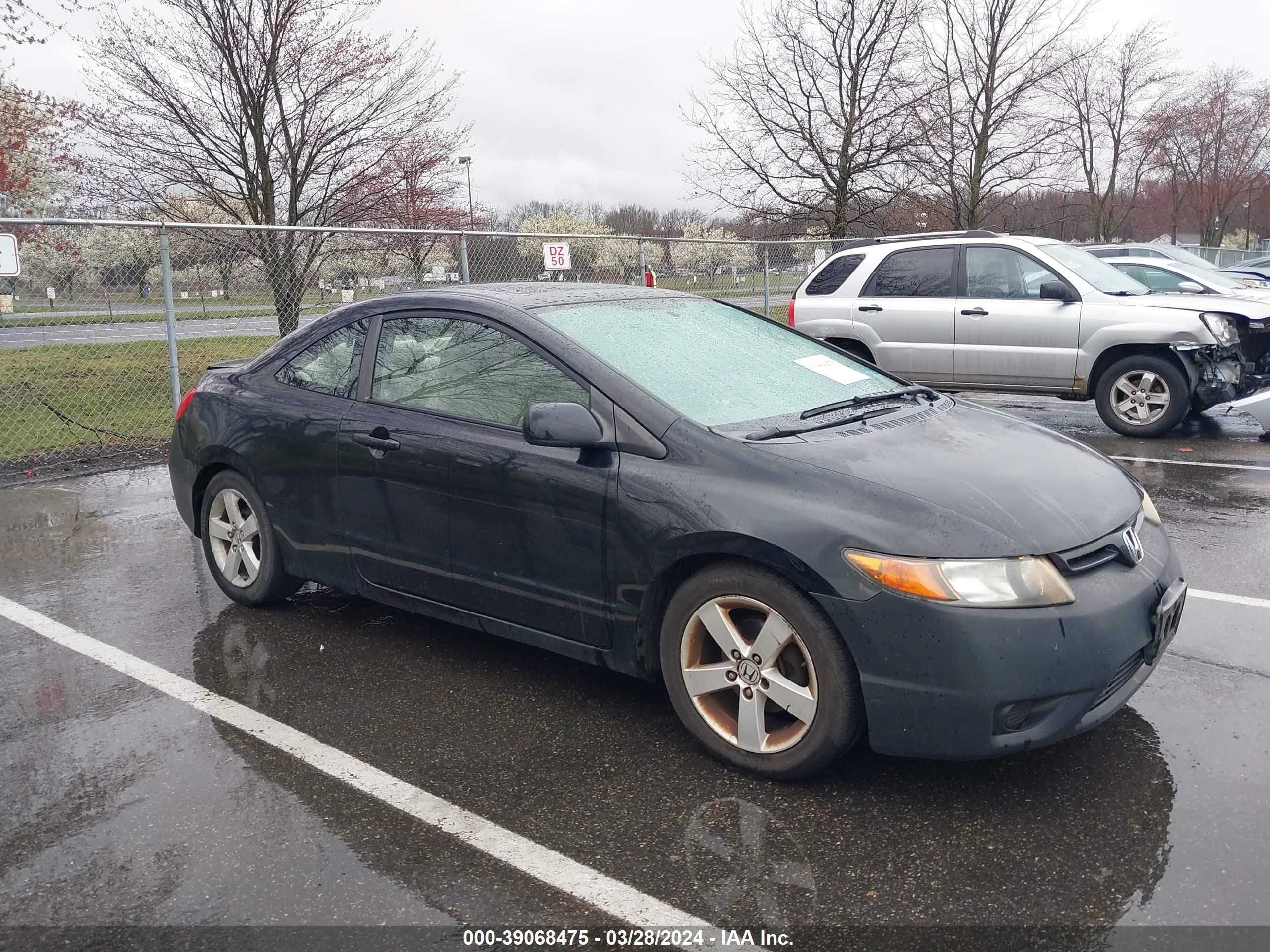 HONDA CIVIC 2006 2hgfg12836h535750