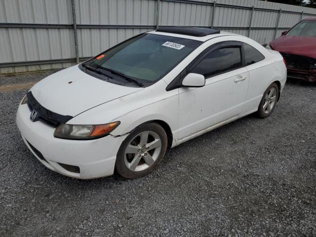 HONDA CIVIC EX 2006 2hgfg12836h536090