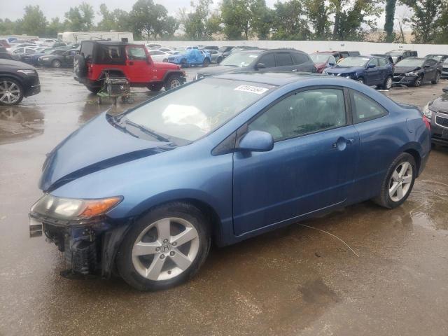 HONDA CIVIC EX 2006 2hgfg12836h562236