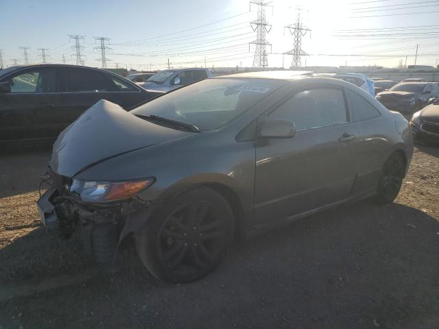 HONDA CIVIC EX 2006 2hgfg12836h570725