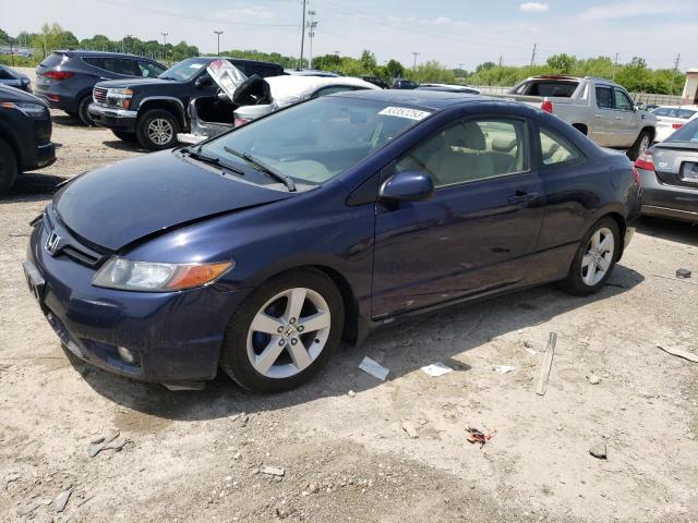 HONDA CIVIC EX 2006 2hgfg12836h571034