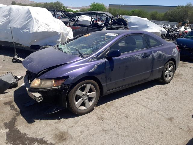 HONDA CIVIC 2006 2hgfg12836h571146