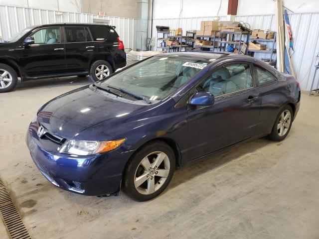 HONDA CIVIC 2007 2hgfg12837h503026