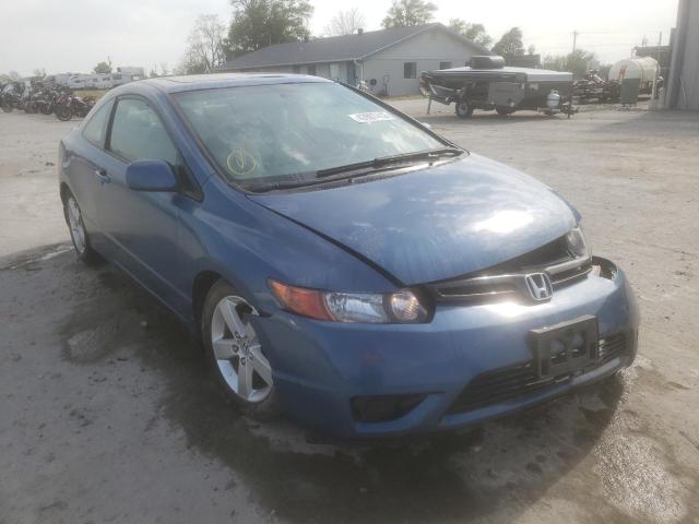 HONDA CIVIC EX 2007 2hgfg12837h548208