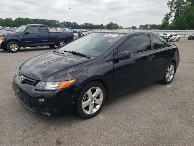 HONDA CIVIC 2007 2hgfg12837h551044