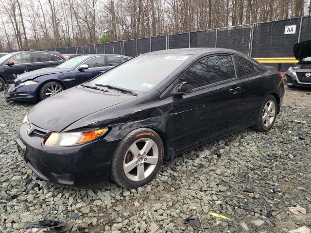 HONDA CIVIC 2007 2hgfg12837h553151