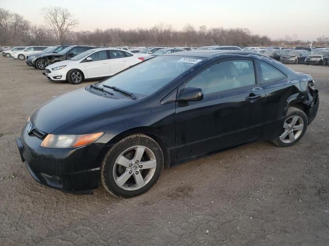 HONDA CIVIC 2007 2hgfg12837h554946