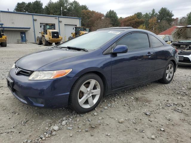 HONDA CIVIC 2007 2hgfg12837h555935