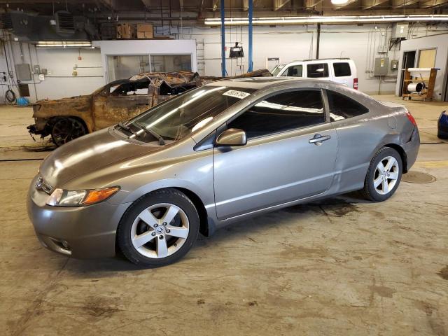 HONDA CIVIC 2007 2hgfg12837h575635