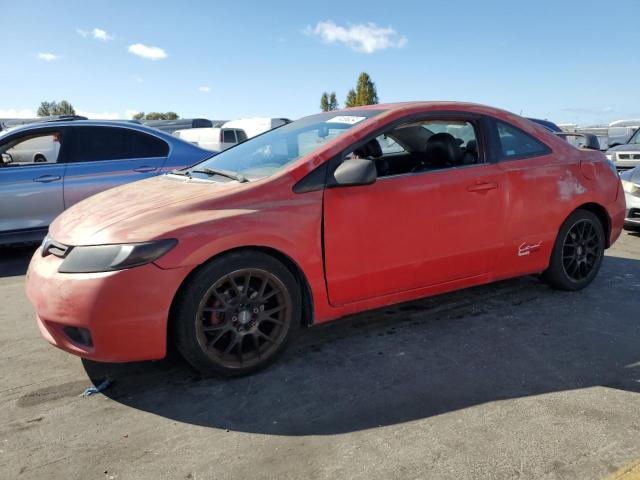 HONDA CIVIC EX 2008 2hgfg12838h512813