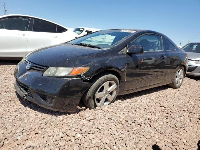 HONDA CIVIC EX 2008 2hgfg12838h558397