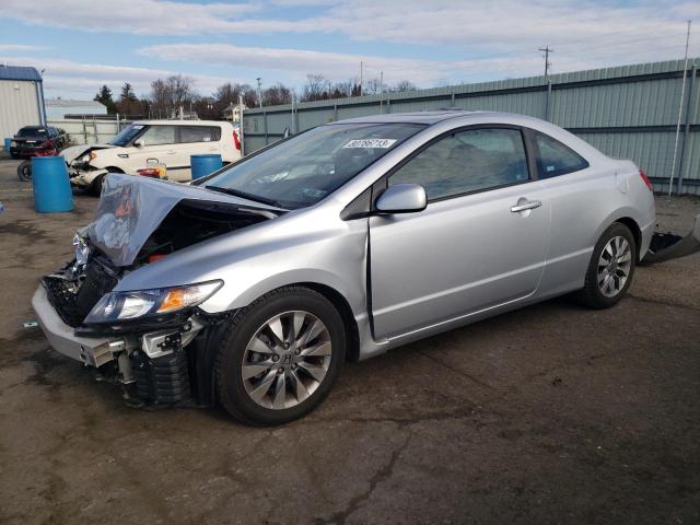 HONDA CIVIC 2009 2hgfg12839h532187